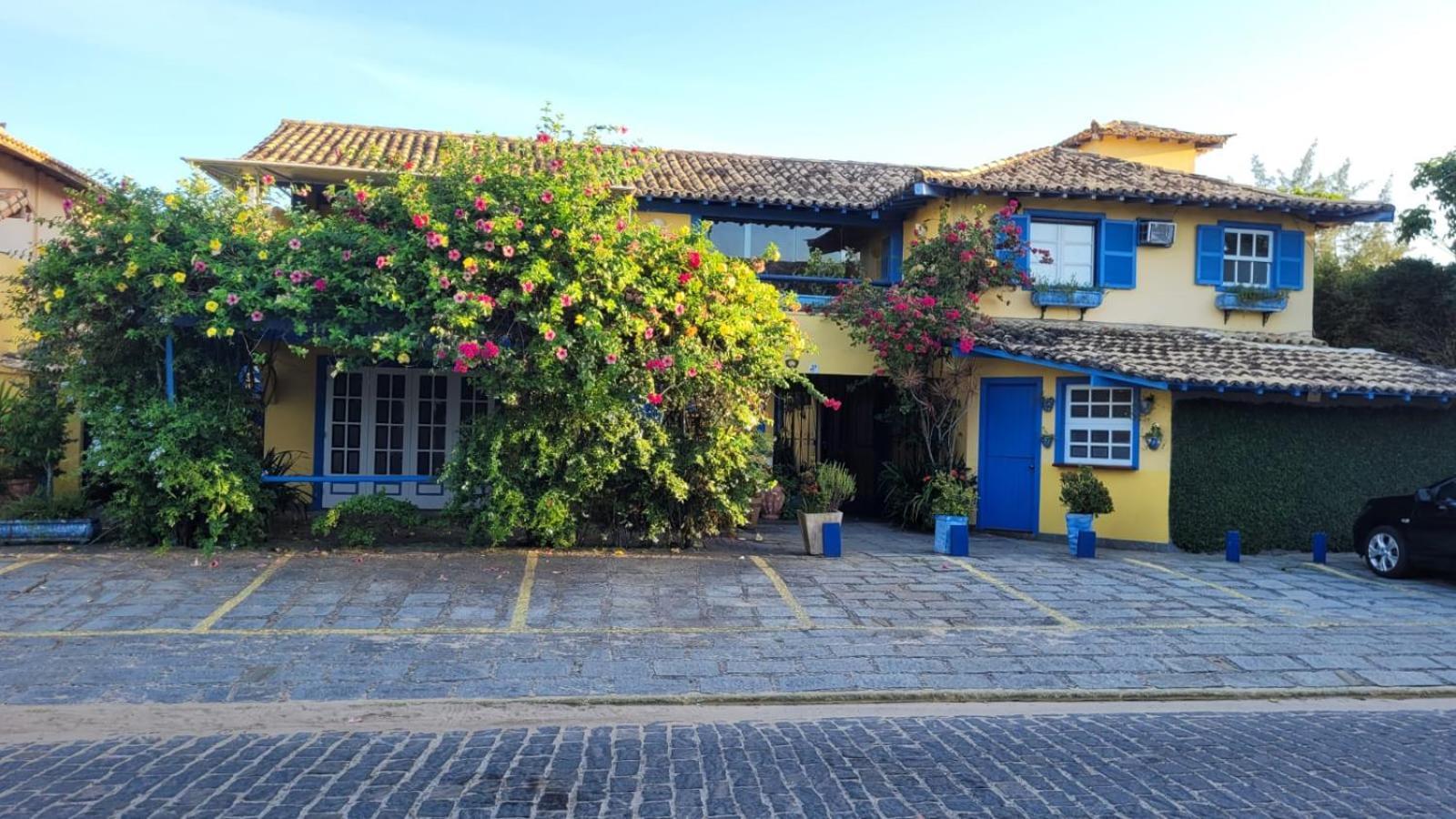 Pousada Repouso Do Guerreiro Búzios Exterior foto