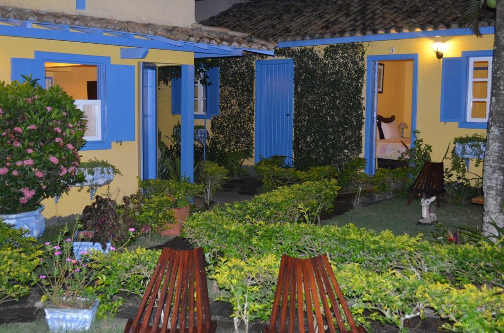 Pousada Repouso Do Guerreiro Búzios Habitación foto