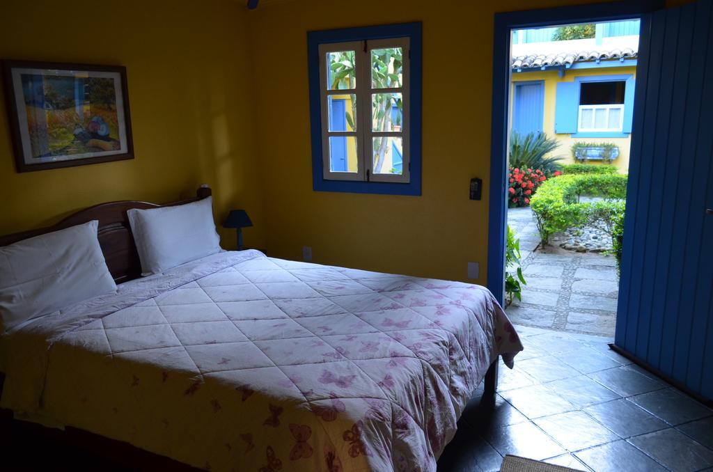 Pousada Repouso Do Guerreiro Búzios Habitación foto