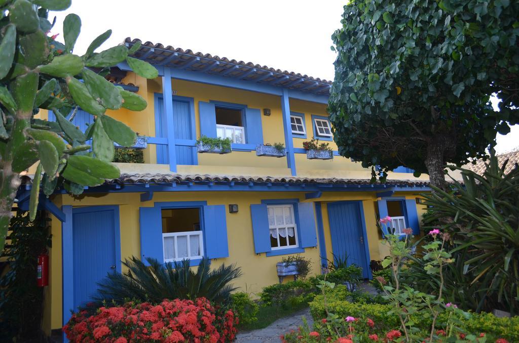 Pousada Repouso Do Guerreiro Búzios Habitación foto