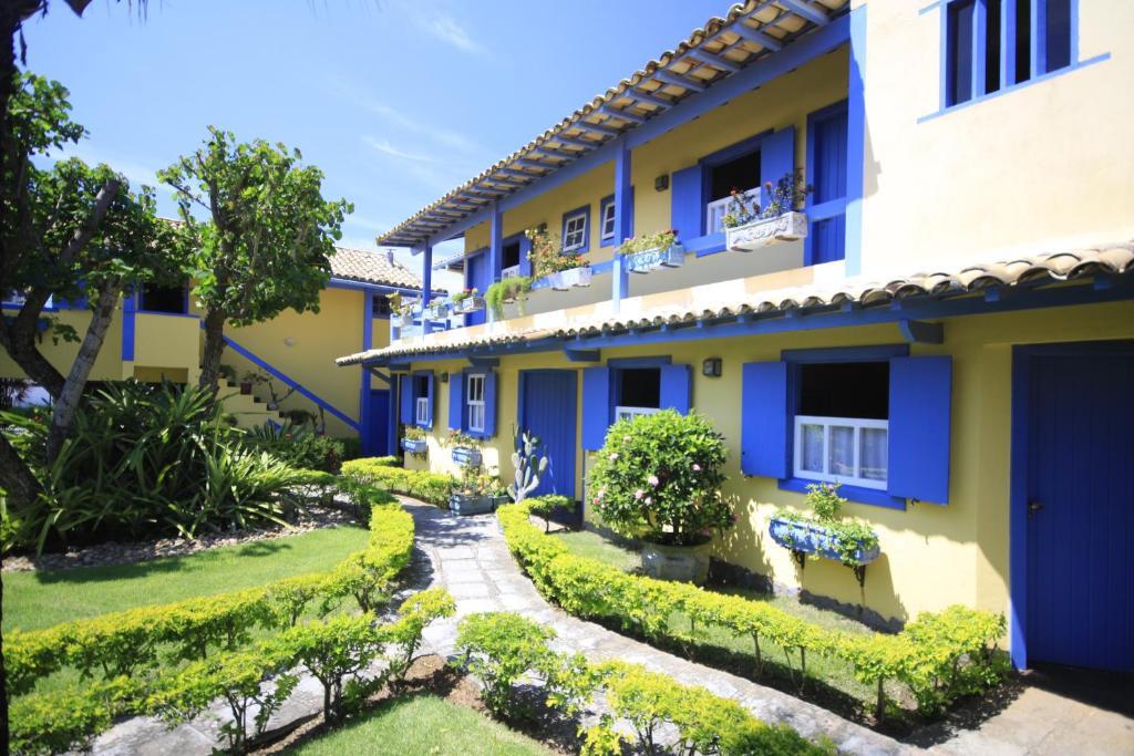 Pousada Repouso Do Guerreiro Búzios Habitación foto