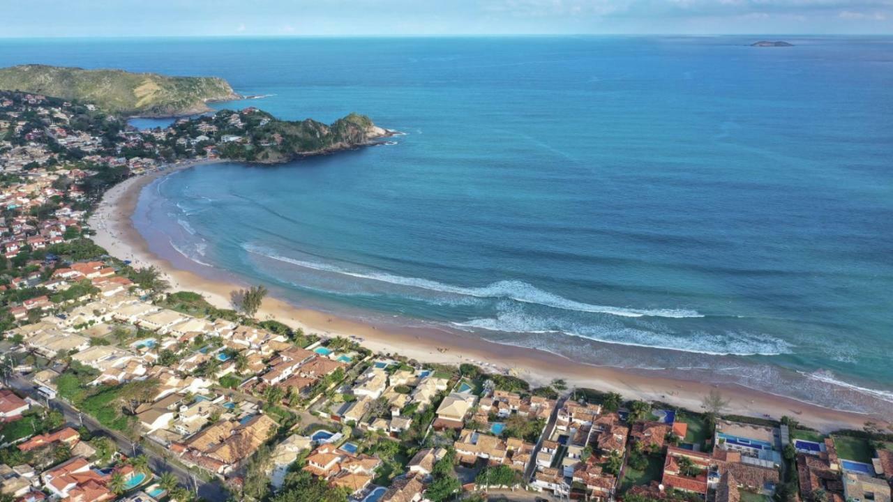 Pousada Repouso Do Guerreiro Búzios Exterior foto